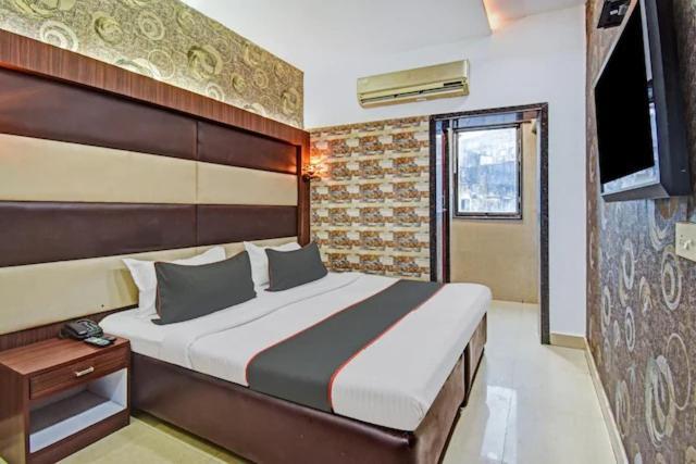 Hotel Diamond Suites Kalkutta Exterior foto