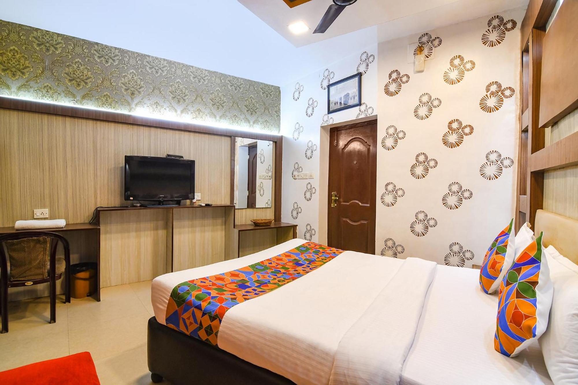 Hotel Diamond Suites Kalkutta Exterior foto
