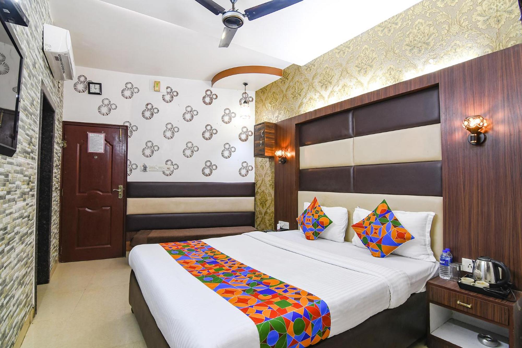 Hotel Diamond Suites Kalkutta Exterior foto