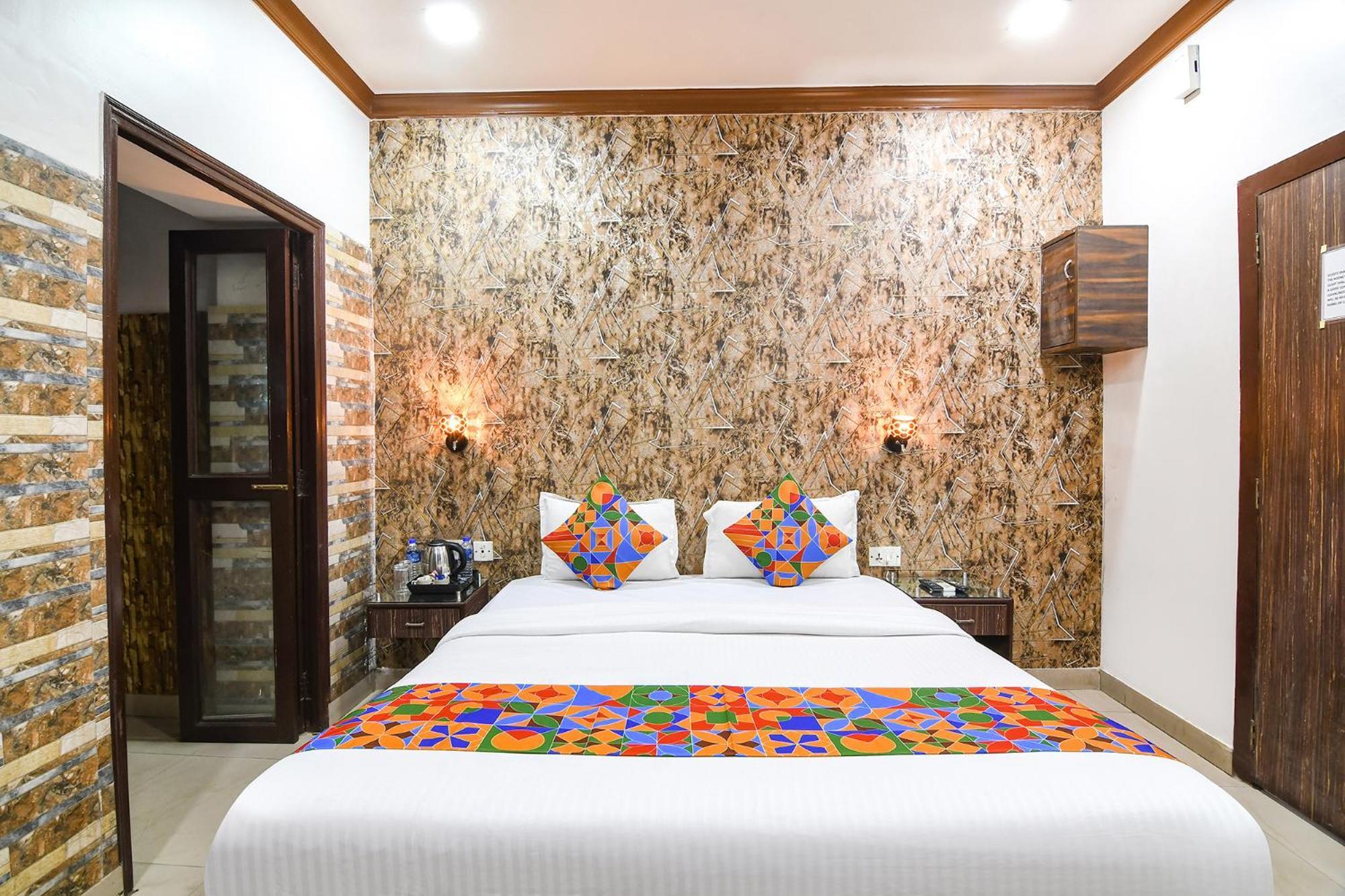 Hotel Diamond Suites Kalkutta Exterior foto