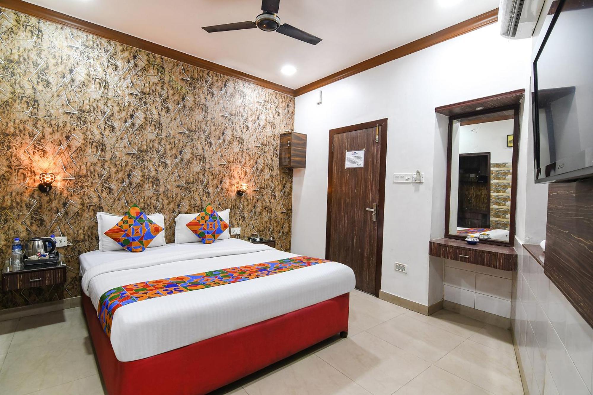 Hotel Diamond Suites Kalkutta Exterior foto