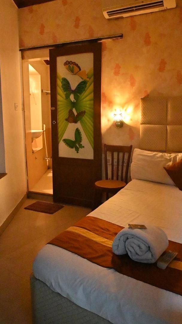 Hotel Diamond Suites Kalkutta Exterior foto